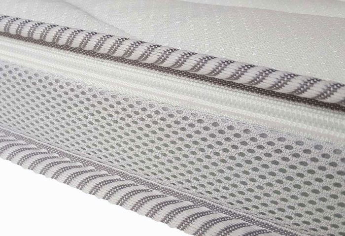 Bäddmadrass – Visco-Fresh 7 cm tjock - Bild 5
