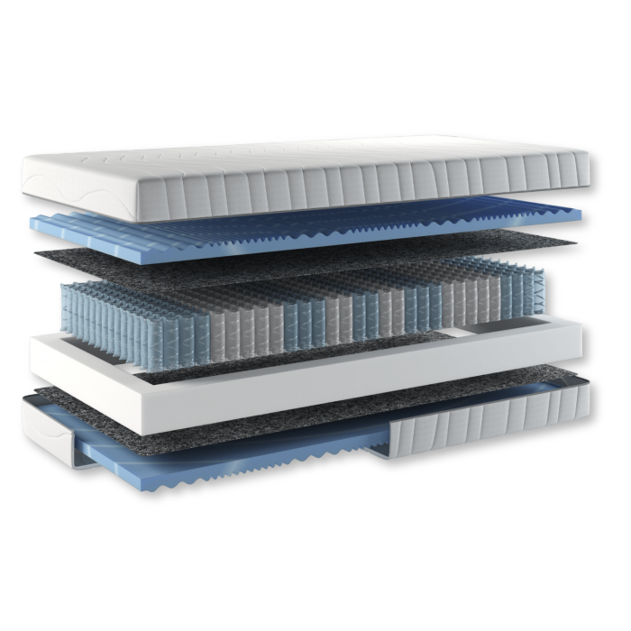 Madrass – Gelstar T-1000 - Bild 3