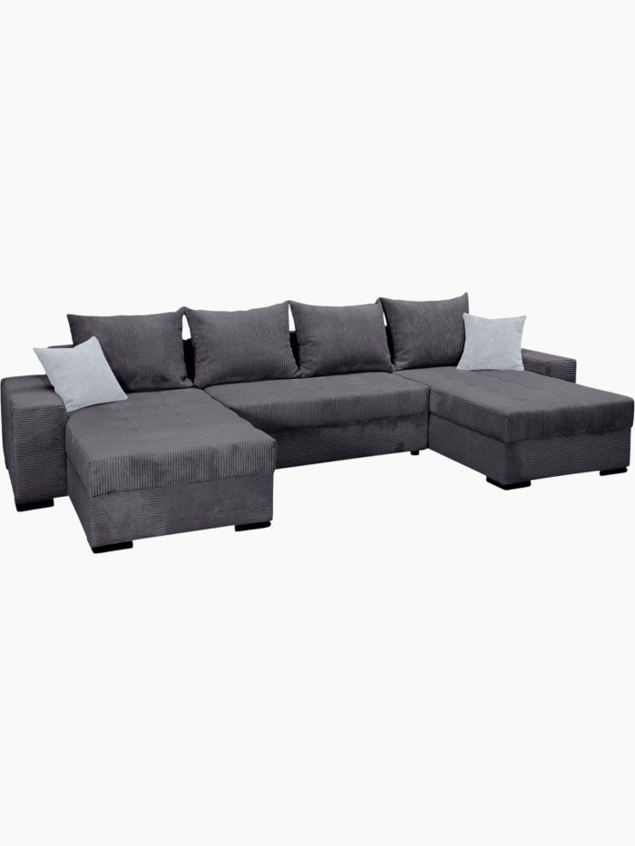 Bäddsoffa JOLY - Poso 22 - Antracit