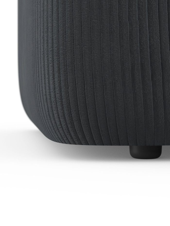 U-soffa MADEA - Poso 034 - Antracit - Bild 4