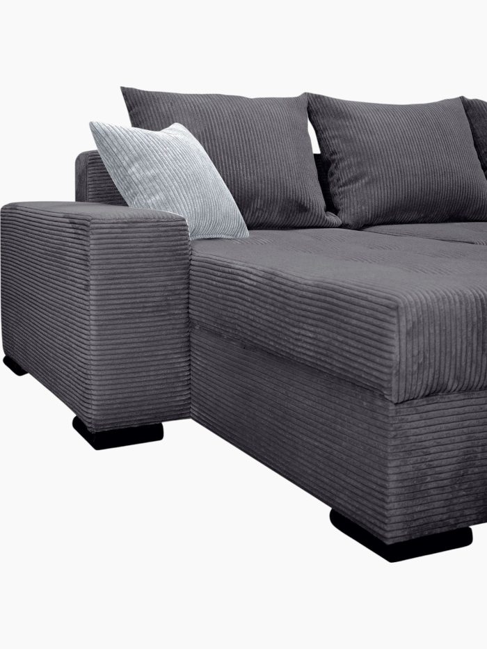 Bäddsoffa JOLY - Poso 22 - Antracit - Bild 5
