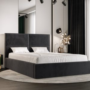 Ramsäng med förvaring 160x200 APOLLO