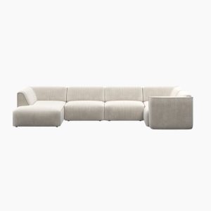 U-soffa MADEA - Poso 100 - Beige
