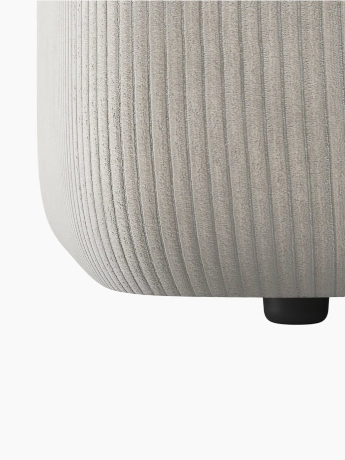 U-soffa MADEA - Poso 100 - Beige - Bild 7